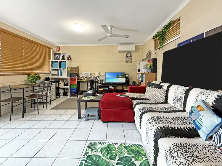 Second view of Homely unit listing, 1/32 Albury Street, Pimlico QLD 4812