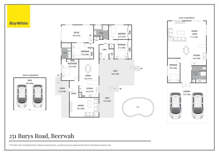 Fourth view of Homely house listing, 251 Burys Road, Beerwah QLD 4519