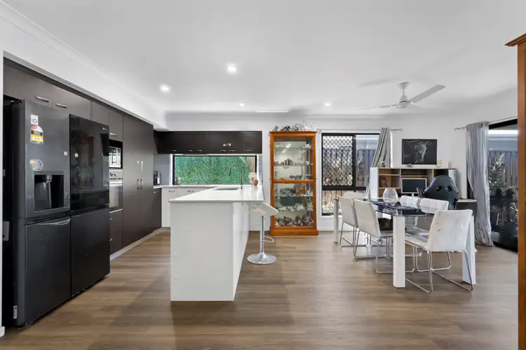 Third view of Homely house listing, 40 Ficus Crescent, Andergrove QLD 4740