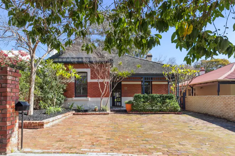 19 Elizabeth Street, Cottesloe WA 6011