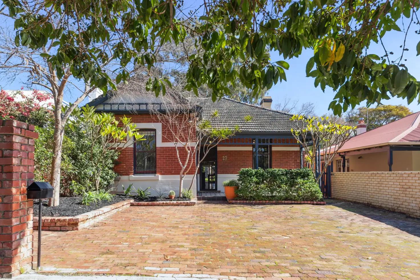 Main view of Homely house listing, 19 Elizabeth Street, Cottesloe WA 6011