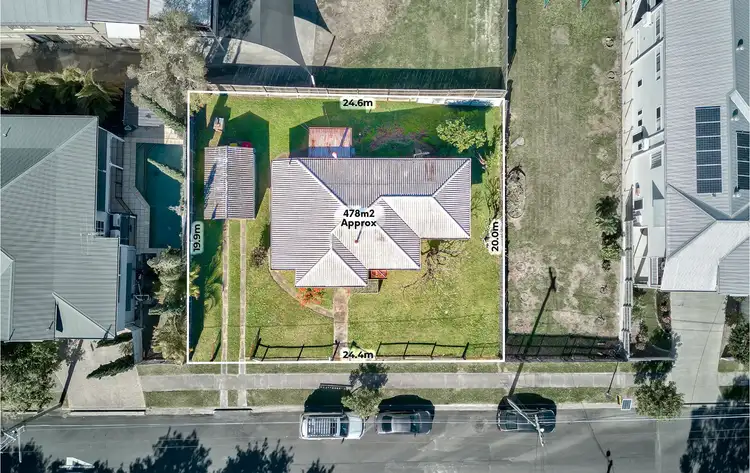 6 Monro Street, Kelvin Grove QLD 4059