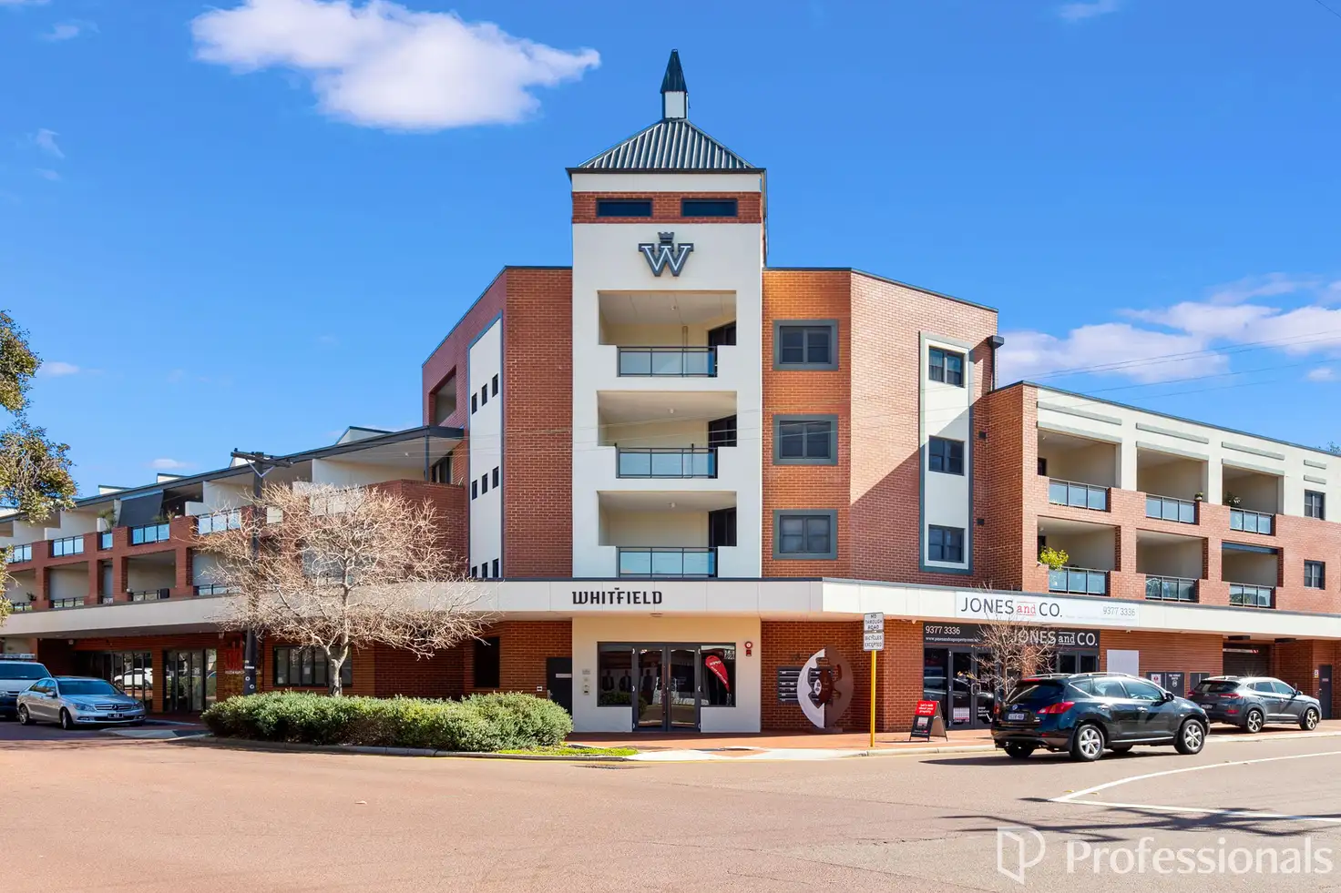 Main view of Homely apartment listing, 201/80 Old Perth Road, Bassendean WA 6054