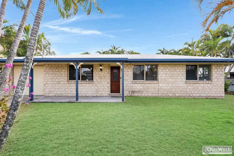 124 ARCHER STREET, The Range QLD 4700