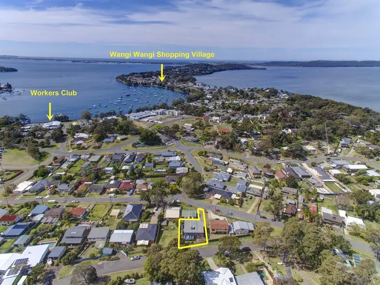 Second view of Homely house listing, 2 Kummari Road, Wangi Wangi NSW 2267