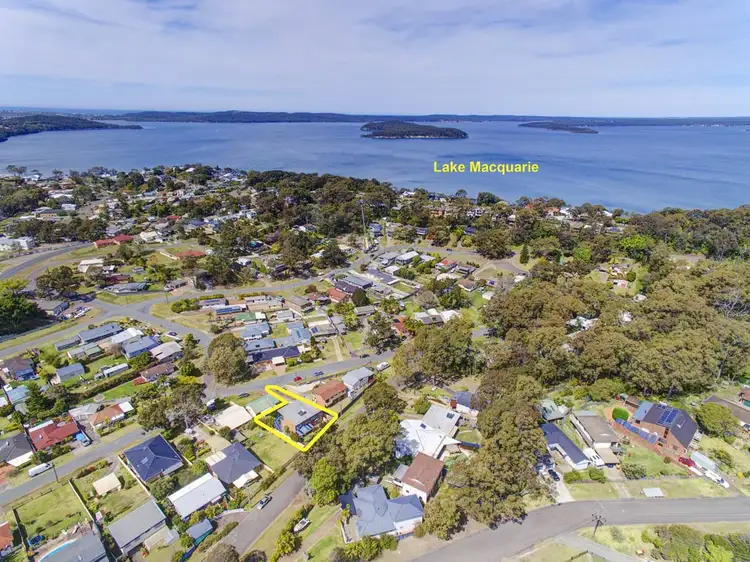 Third view of Homely house listing, 2 Kummari Road, Wangi Wangi NSW 2267