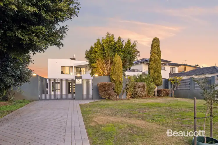 Second view of Homely house listing, 35 Swan View Terrace, Maylands WA 6051