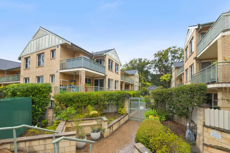 35/21 Water Street, Hornsby NSW 2077