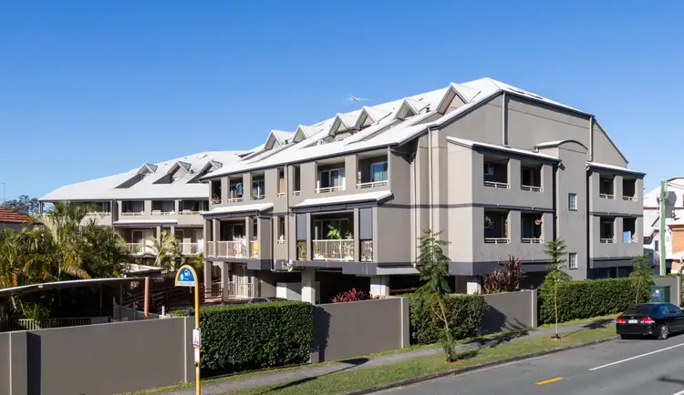 30/81 Annerley Road, Woolloongabba QLD 4102