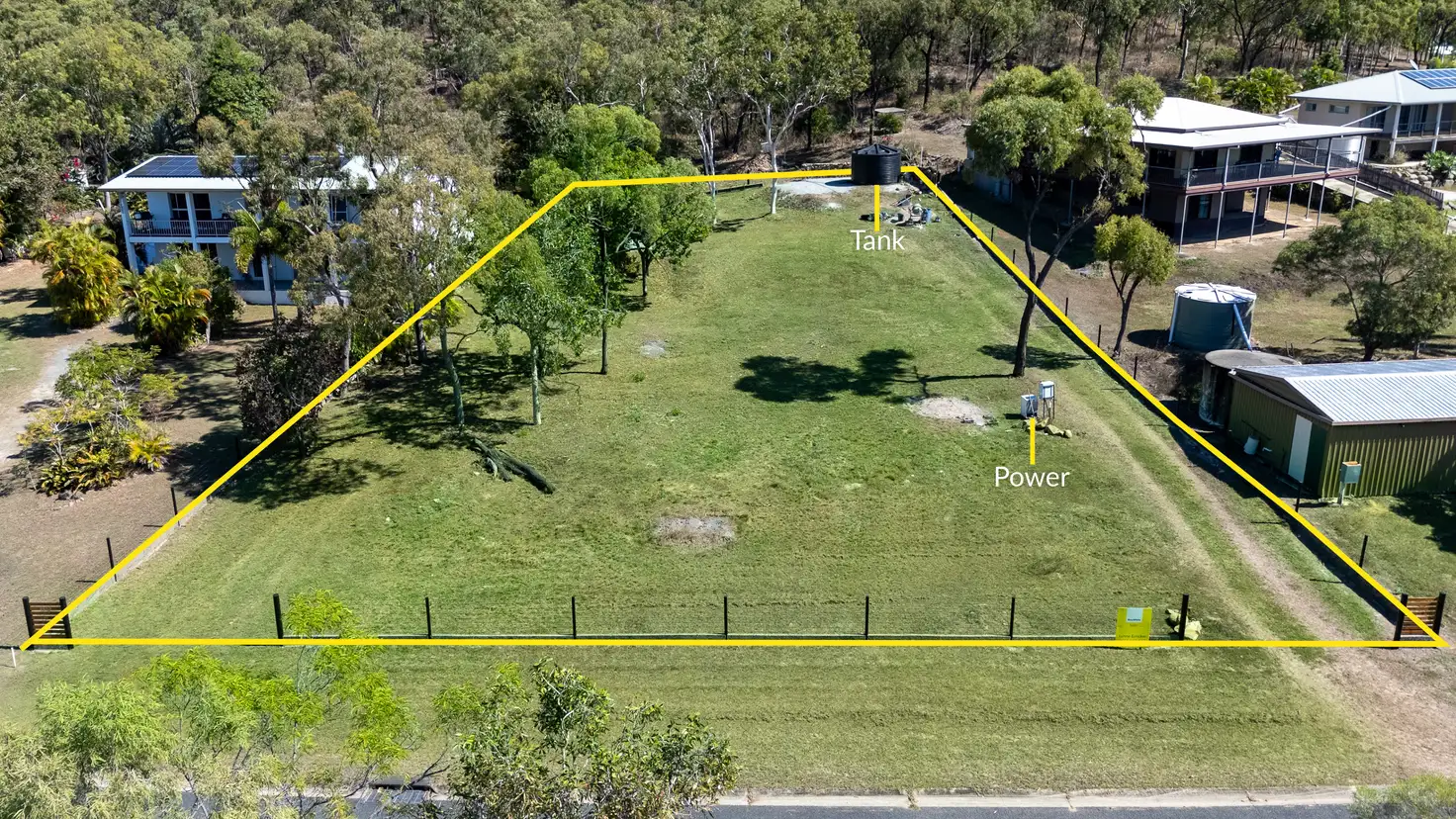 Main view of Homely land listing, 60 Pioneer Drive, Dingo Beach QLD 4800