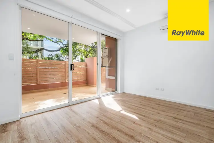 Second view of Homely apartment listing, AG08/18-22 Carlingford Road, Epping NSW 2121