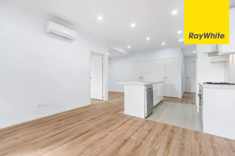 Third view of Homely apartment listing, AG08/18-22 Carlingford Road, Epping NSW 2121