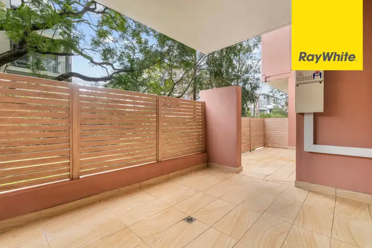 Fifth view of Homely apartment listing, AG08/18-22 Carlingford Road, Epping NSW 2121