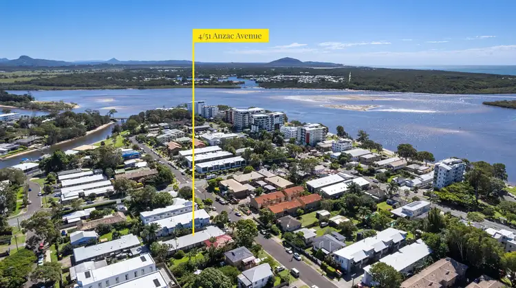 4/51 Anzac Avenue, Maroochydore QLD 4558