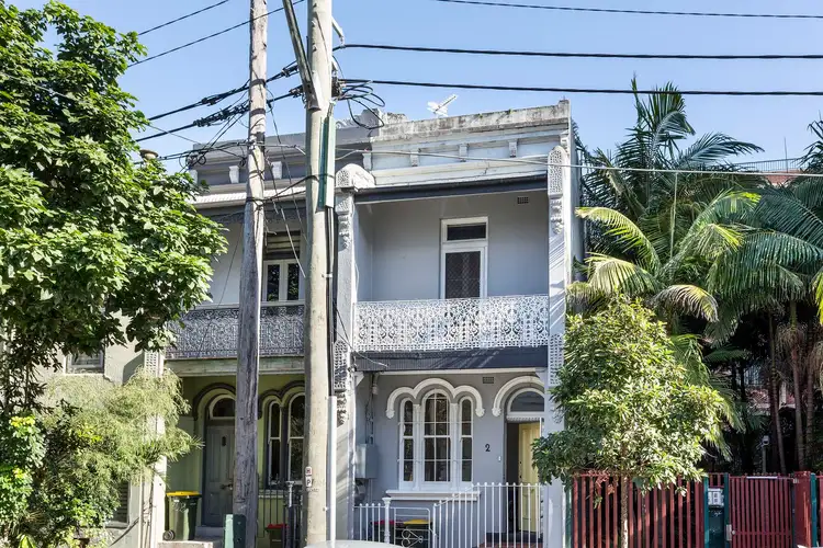 2 George Street, Redfern NSW 2016