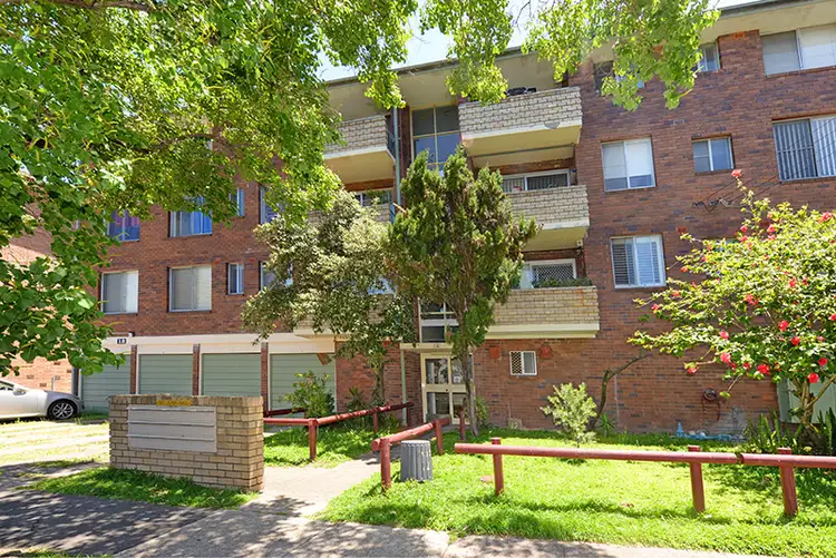 18/12 Grace Campbell Crescent, Hillsdale NSW 2036