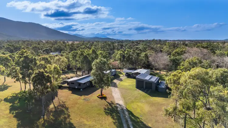 2276 Crystalbrook Road, Crystal Brook QLD 4800