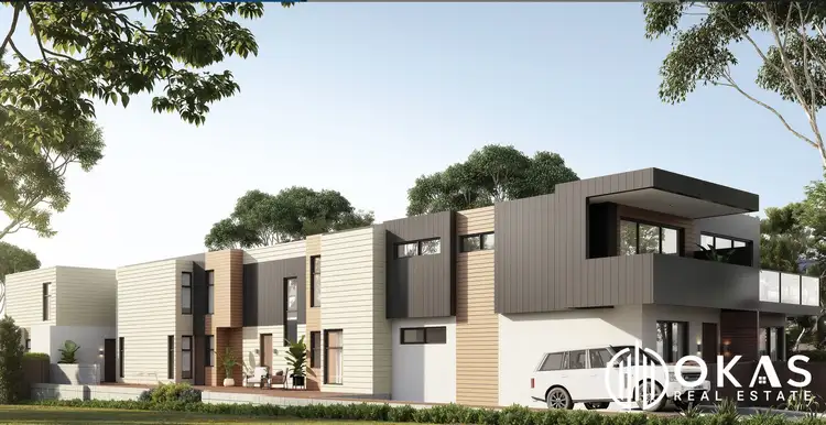 Second view of Homely townhouse listing, 8/9 Station Avenue, Mckinnon VIC 3204