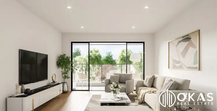 Third view of Homely townhouse listing, 8/9 Station Avenue, Mckinnon VIC 3204