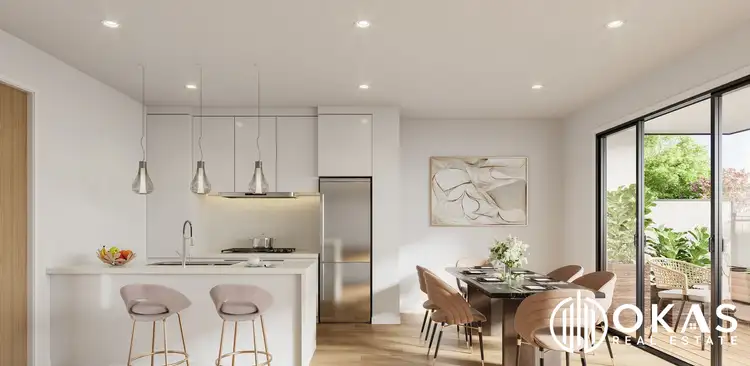 Fourth view of Homely townhouse listing, 8/9 Station Avenue, Mckinnon VIC 3204