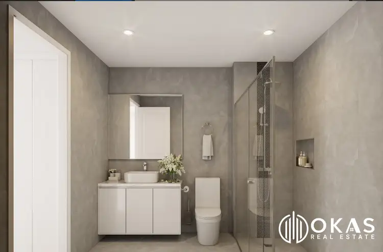 Fifth view of Homely townhouse listing, 8/9 Station Avenue, Mckinnon VIC 3204