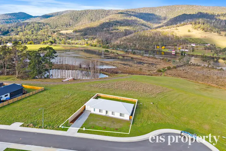 Second view of Homely house listing, 13 Southbridge Place, Huonville TAS 7109