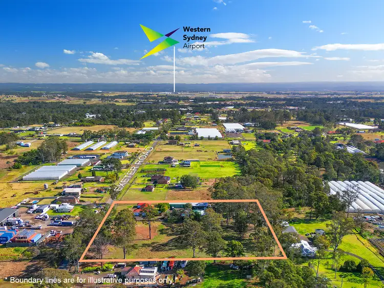 150 Exeter Road, Kemps Creek NSW 2178