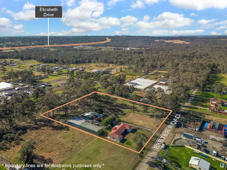 150 Exeter Road, Kemps Creek NSW 2178