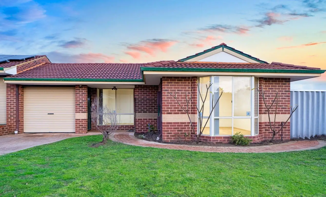 Main view of Homely semi-detached listing, 2B Eland Place, Marangaroo WA 6064