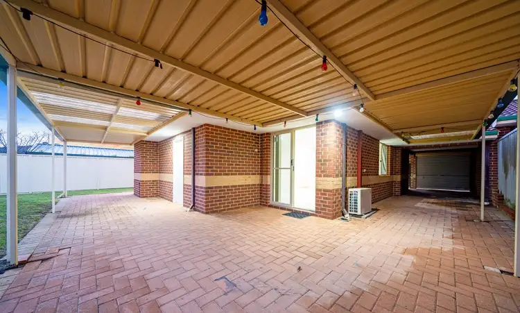 Fourth view of Homely semi-detached listing, 2B Eland Place, Marangaroo WA 6064