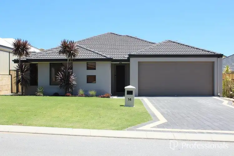 Main view of Homely house listing, 14 Injidup Loop, Clarkson WA 6030