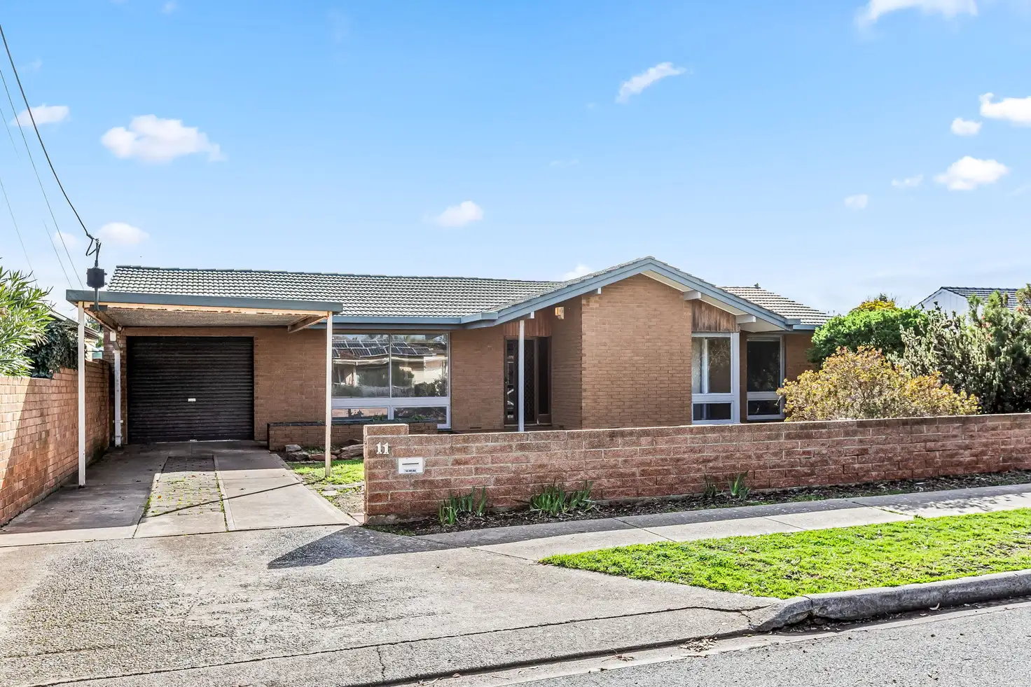 Main view of Homely house listing, 11 Collie Avenue, Port Noarlunga South SA 5167