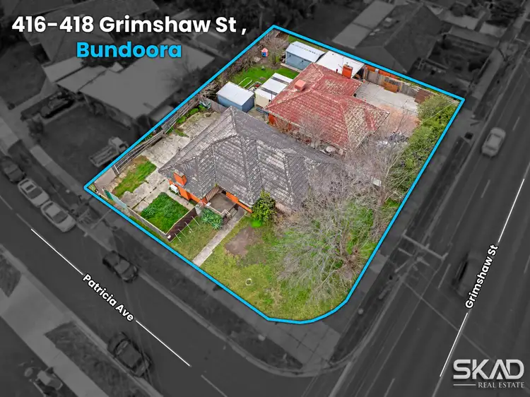Third view of Homely house listing, 416-418 Grimshaw Street, Bundoora VIC 3083