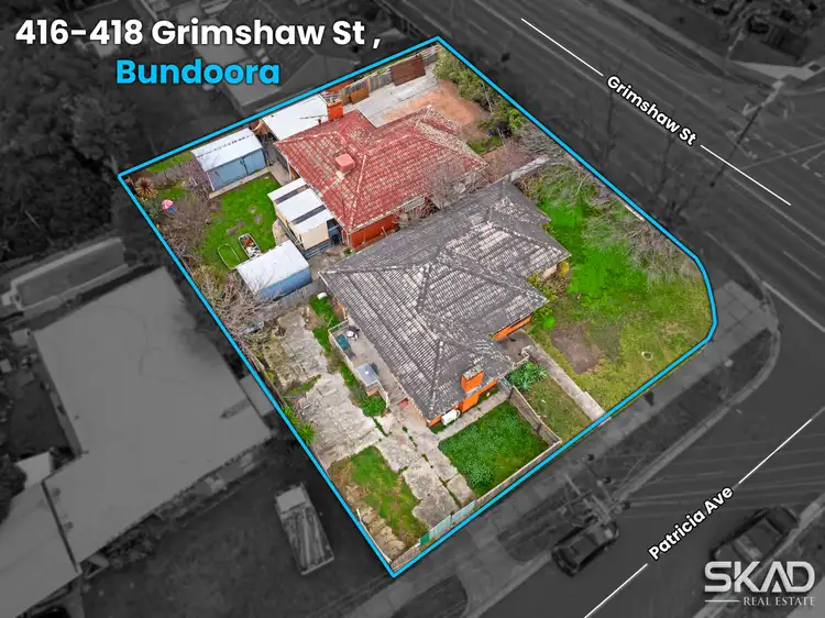 Fourth view of Homely house listing, 416-418 Grimshaw Street, Bundoora VIC 3083