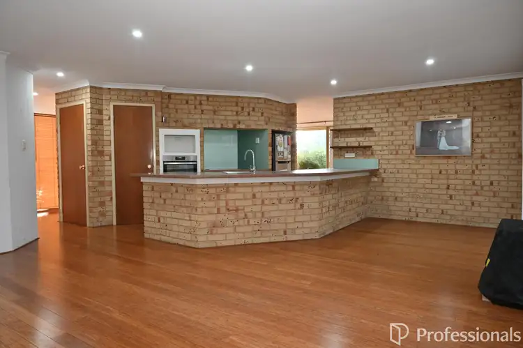 Second view of Homely house listing, 91A Beasley Road, Leeming WA 6149