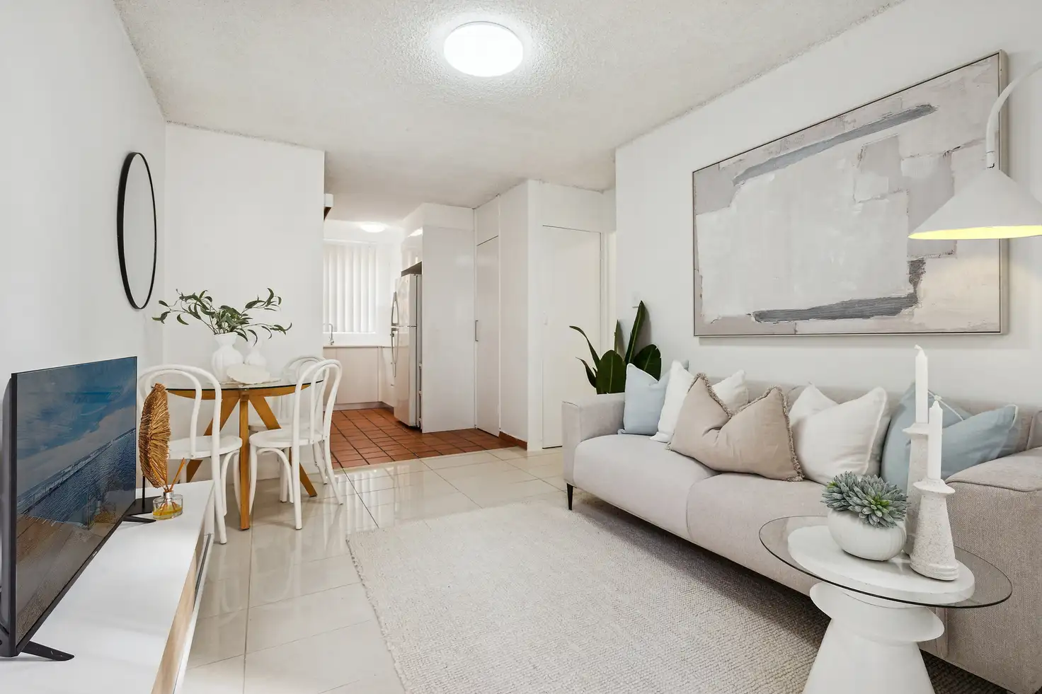 Main view of Homely unit listing, 7/3 Devitt Place, Hillsdale NSW 2036