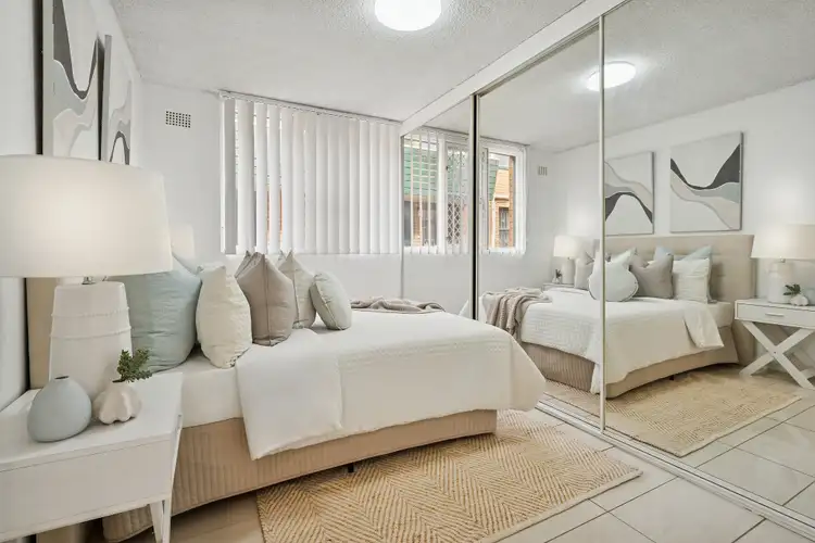 Second view of Homely unit listing, 7/3 Devitt Place, Hillsdale NSW 2036