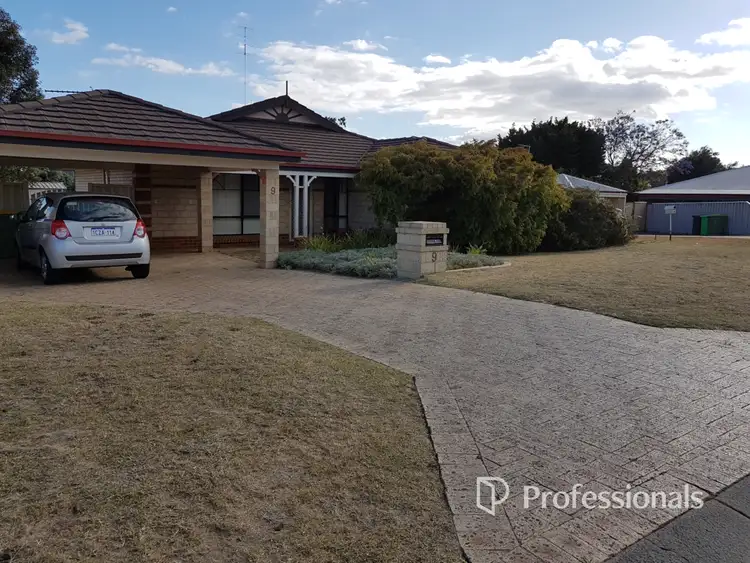 Main view of Homely house listing, 9 Celosia Way, Glen Iris WA 6230
