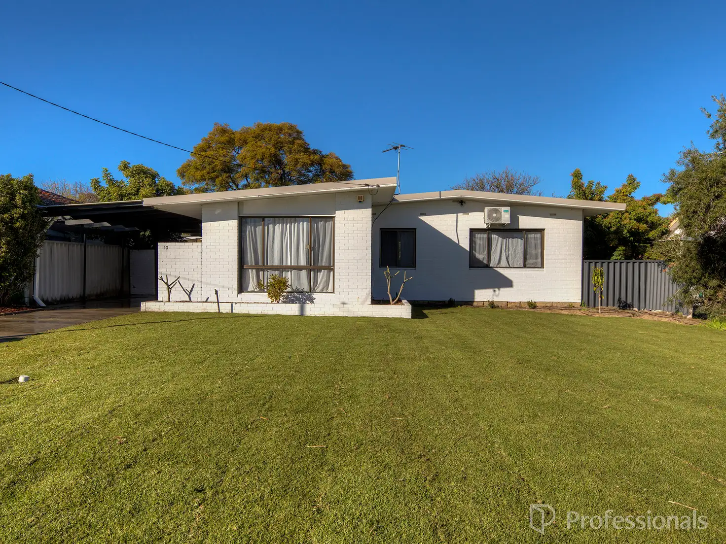 Main view of Homely house listing, 10 Butterick Place, Girrawheen WA 6064