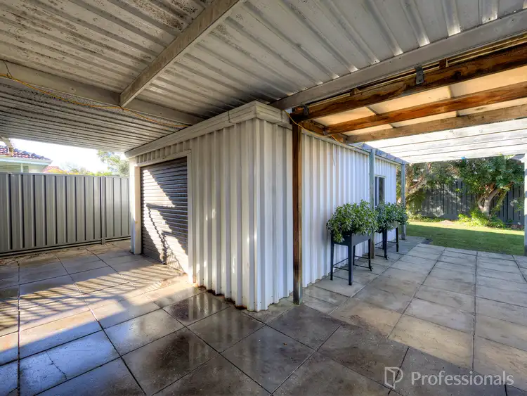 Second view of Homely house listing, 10 Butterick Place, Girrawheen WA 6064