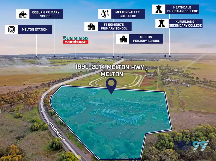 1990-2014 MELTON HIGHWAY, Melton VIC 3337