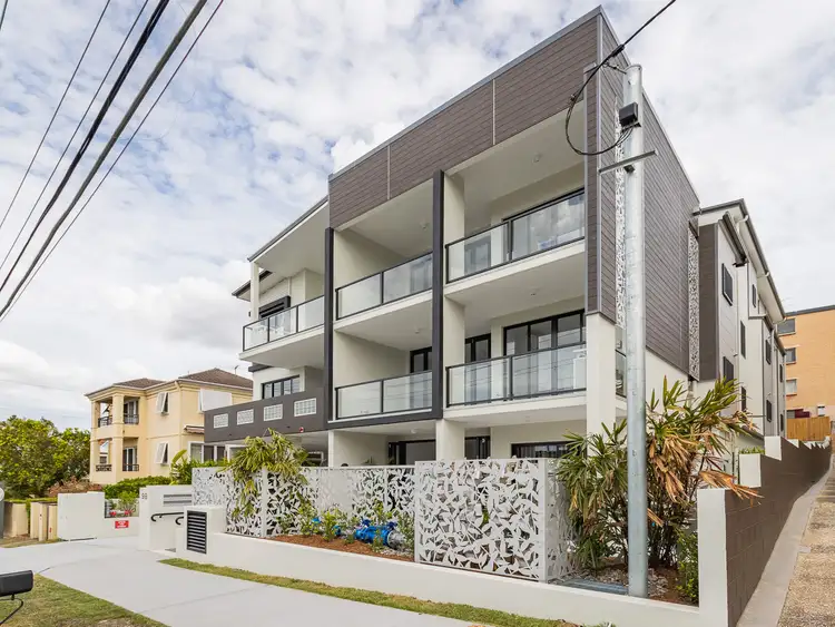 11/98 Sherwood Road, Toowong QLD 4066