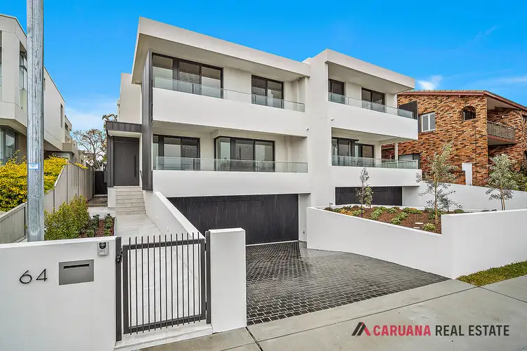 64 The Promenade, Sans Souci NSW 2219