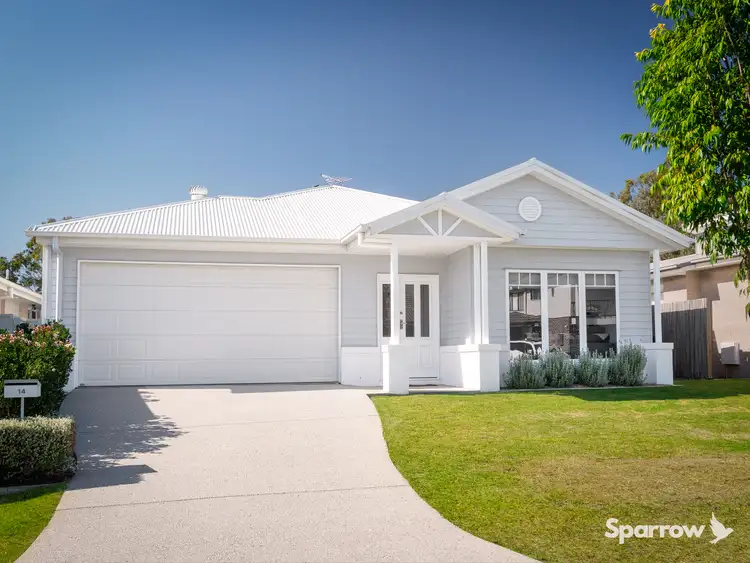 14 Chestnut Street, Bahrs Scrub QLD 4207