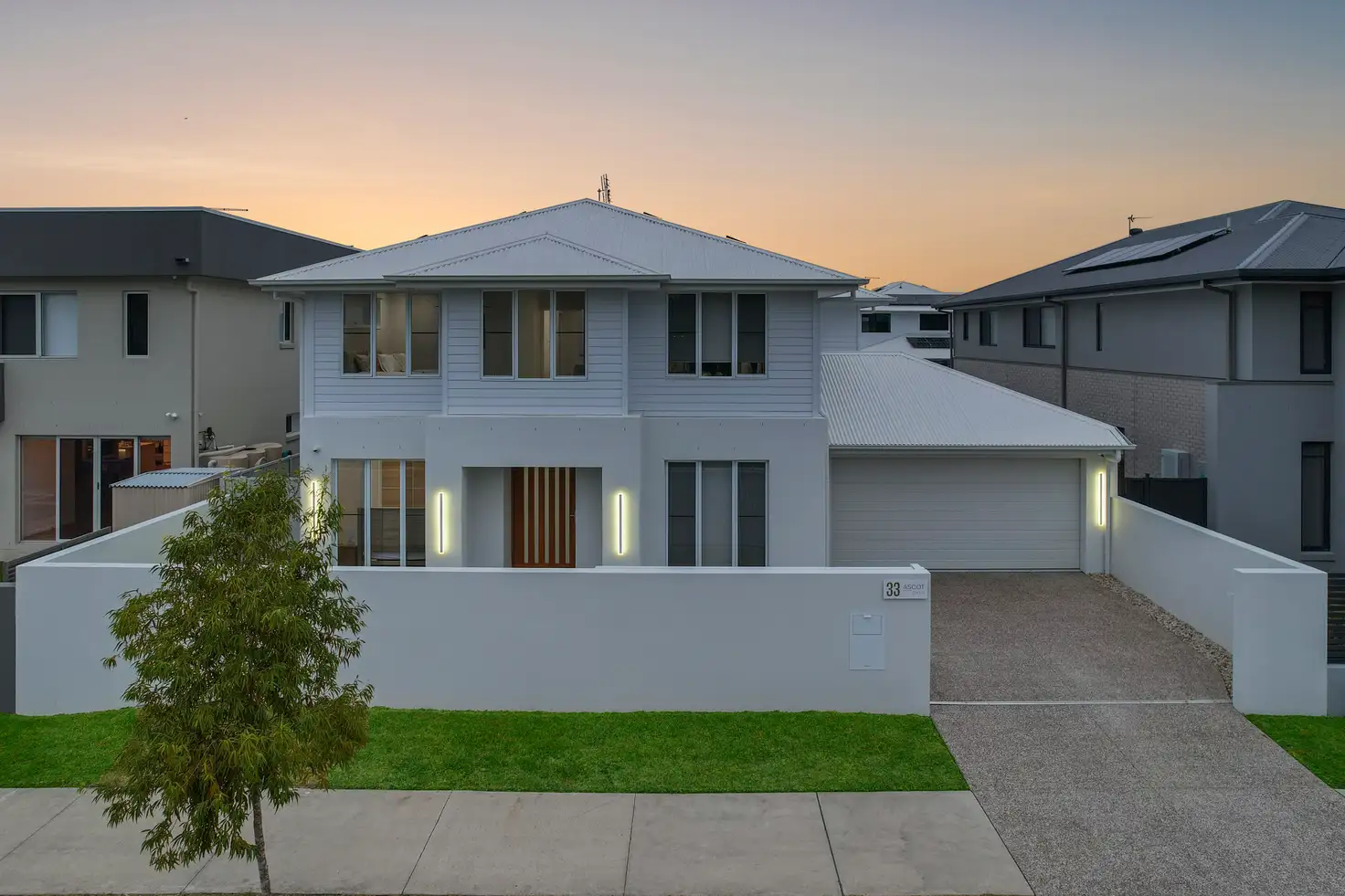 Main view of Homely house listing, 33 Ascot Circuit, Palmview QLD 4553