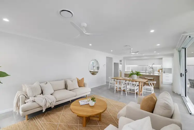 Fourth view of Homely house listing, 33 Ascot Circuit, Palmview QLD 4553