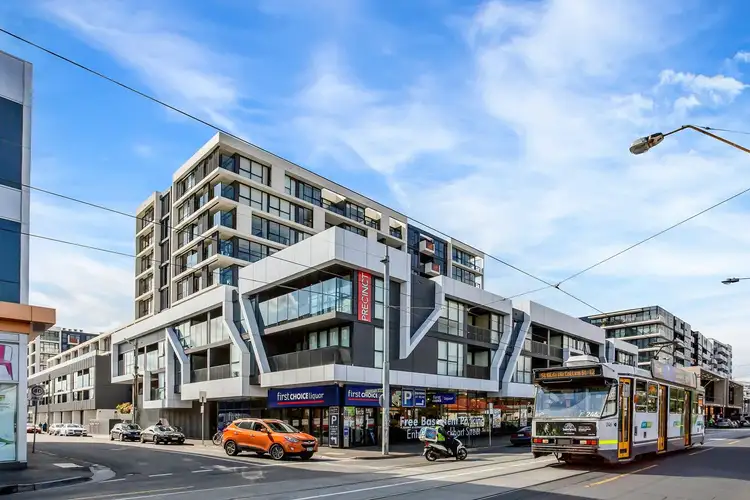 B320/8 Grosvenor Street, Abbotsford VIC 3067
