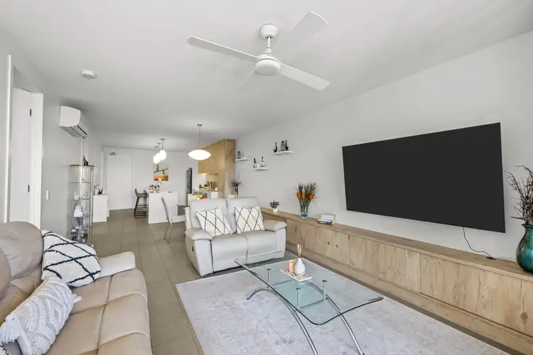 Fifth view of Homely apartment listing, 302/32 Glenora Street, Wynnum QLD 4178