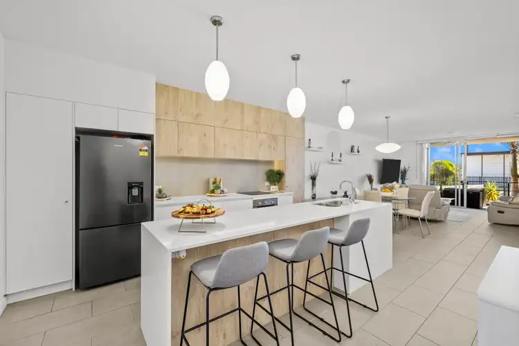 Sixth view of Homely apartment listing, 302/32 Glenora Street, Wynnum QLD 4178