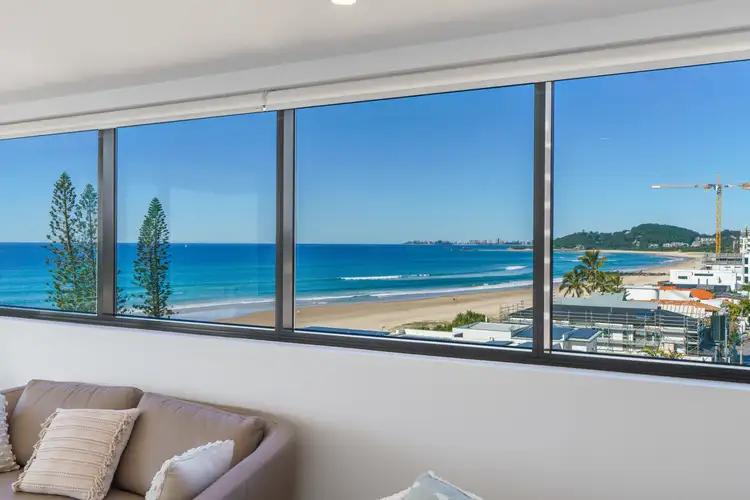 Second view of Homely apartment listing, 22/1263 Gold Coast Highway, Palm Beach QLD 4221